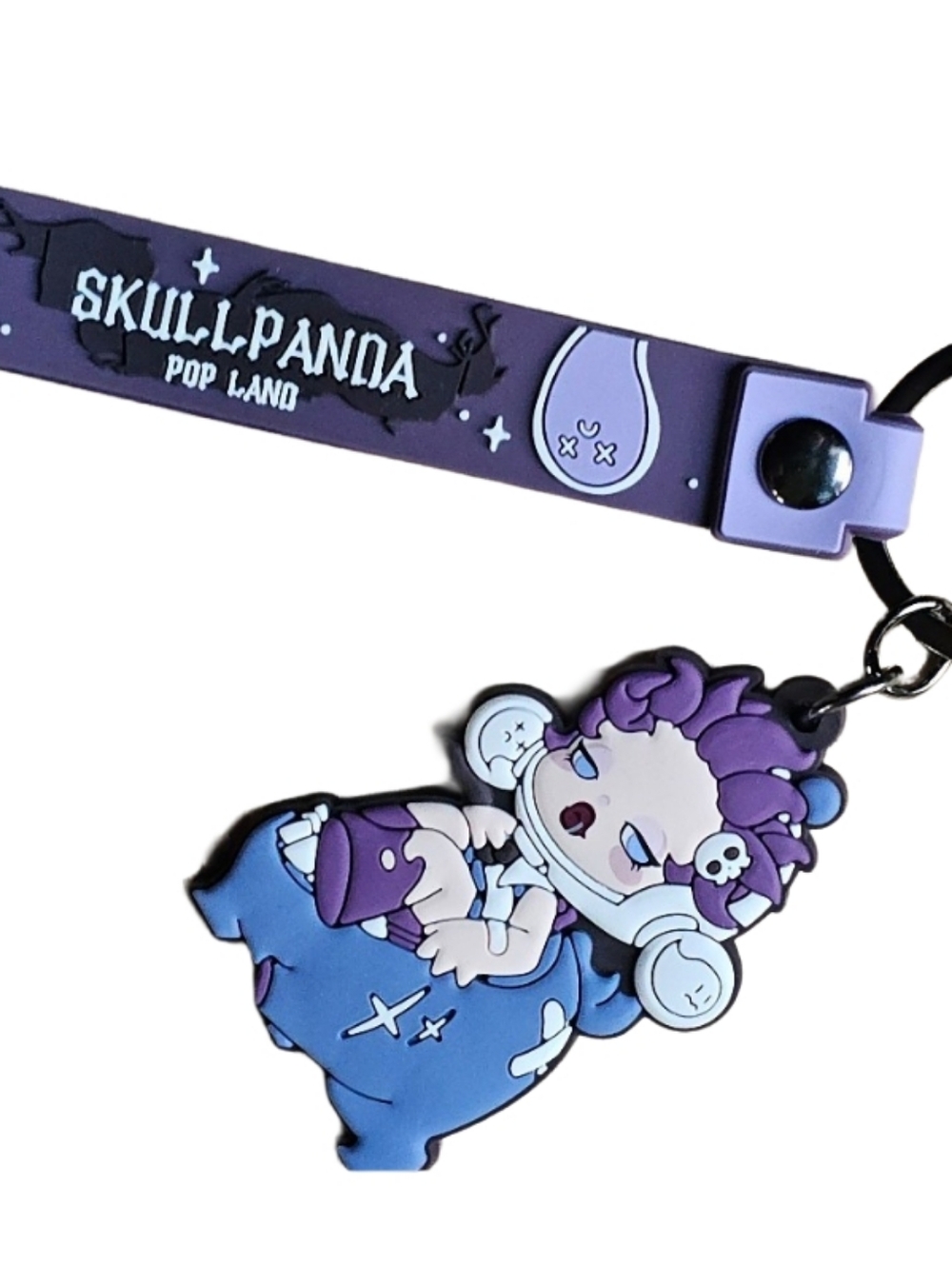 Skullpanda Popland Exclusive Keychain